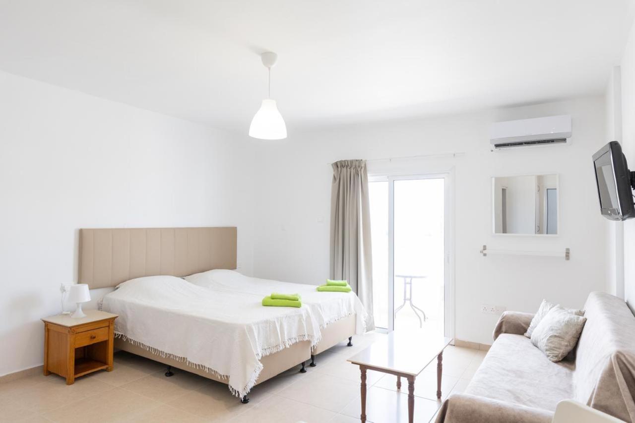 Christothea Apartments Ayia Napa Exterior photo