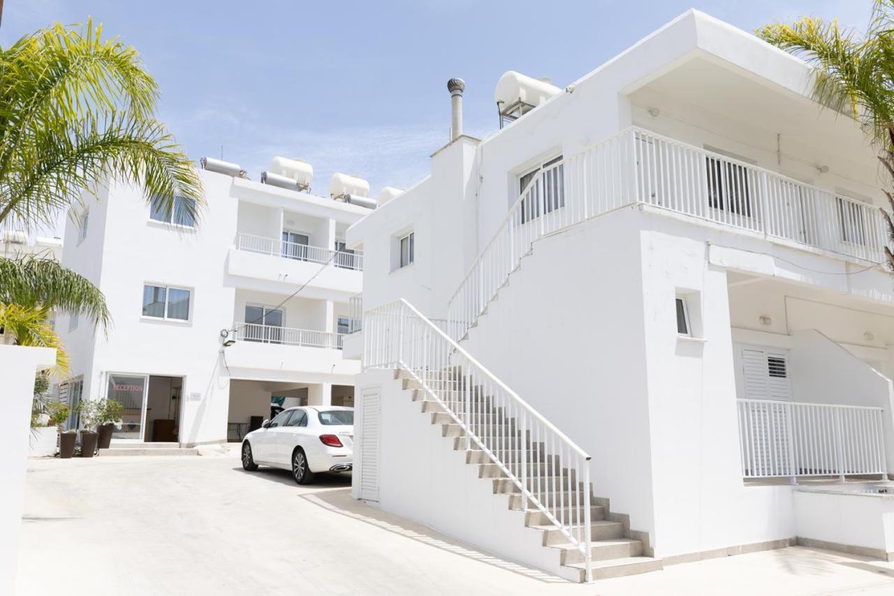 Christothea Apartments Ayia Napa Exterior photo